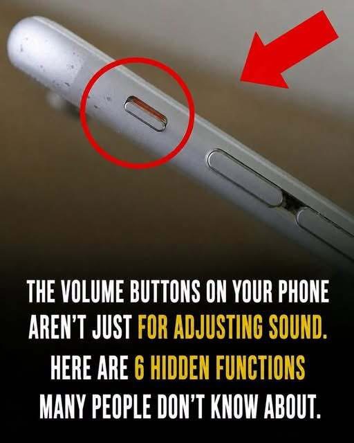 Most people use their volume buttons wrong – here are 10 hidden tricks you’re missing