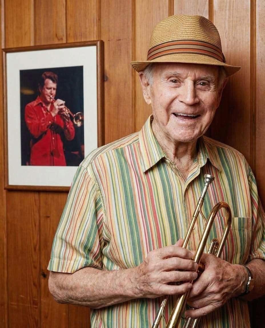 At nearly 104 years old, he’s officially the oldest living star… find out more below ­­in 1st comment⬇️ﾠ