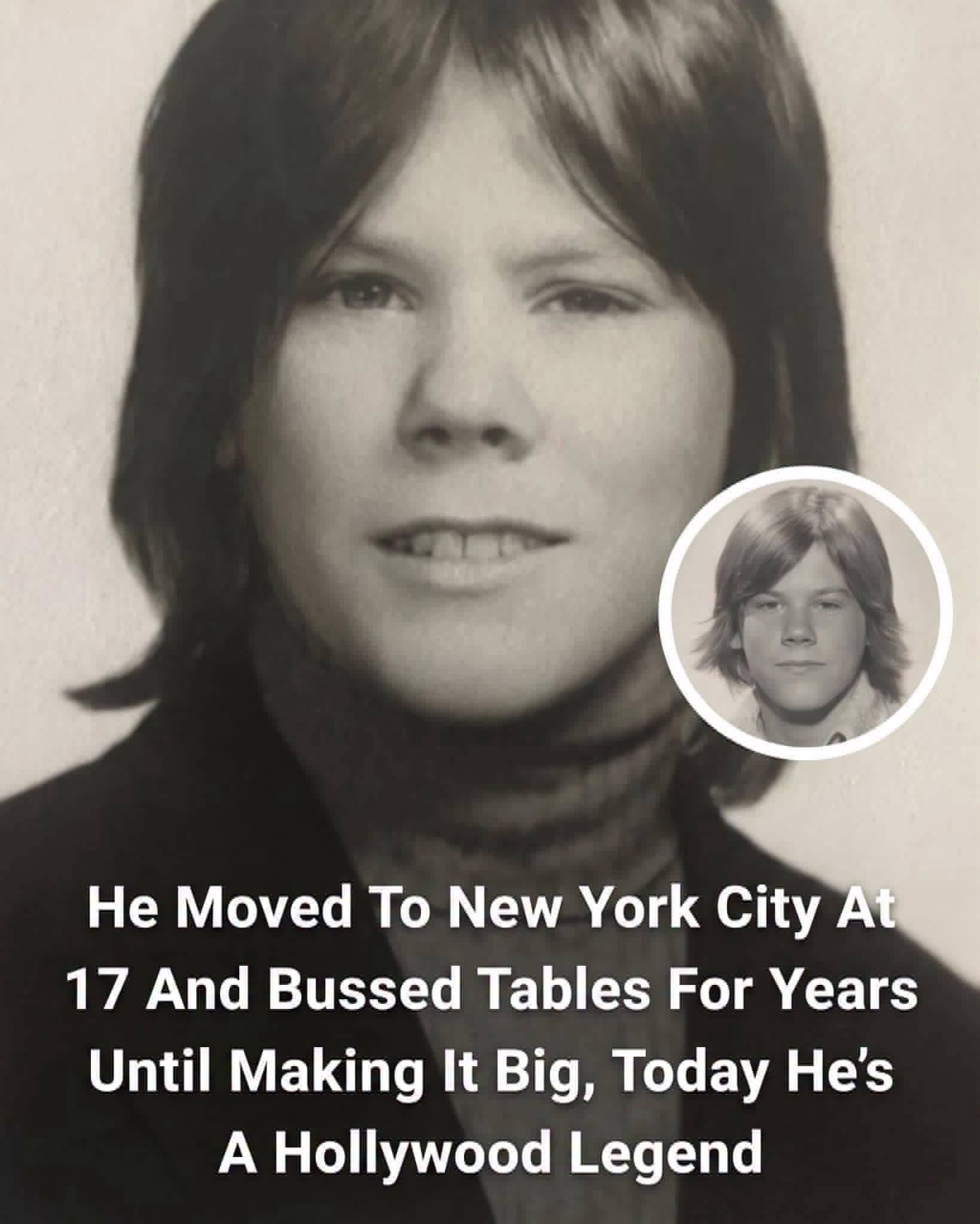 In 1976, a teenager left Philadelphia for New York City with nothing but a dream of becoming an actor. Reality hit hard: he spent endless nights sleeping on his sister’s couch before finding a cheap apartment shared with a classical pianist. For years, he scraped by on just $150 a month while immersing himself in the city’s theater scene.  Today, that unknown kid is a Hollywood legend and Golden Globe-winning star. His life looks completely different now—he lives on a tranquil 40-acre farm in Connecticut with his equally famous wife, surrounded by their goats, pigs, and alpacas.  Can you guess who this famous actor is? Drop your answers in the comments below!