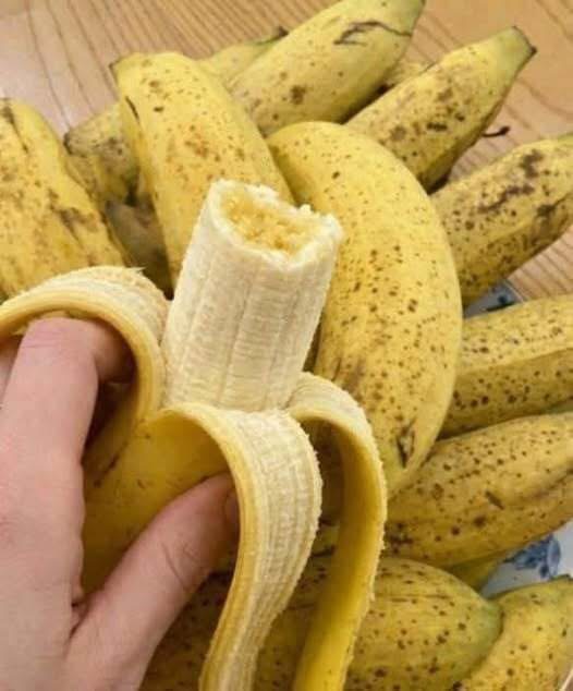 If you’re over 50, eating one banana a day could cause… See more 👀👇