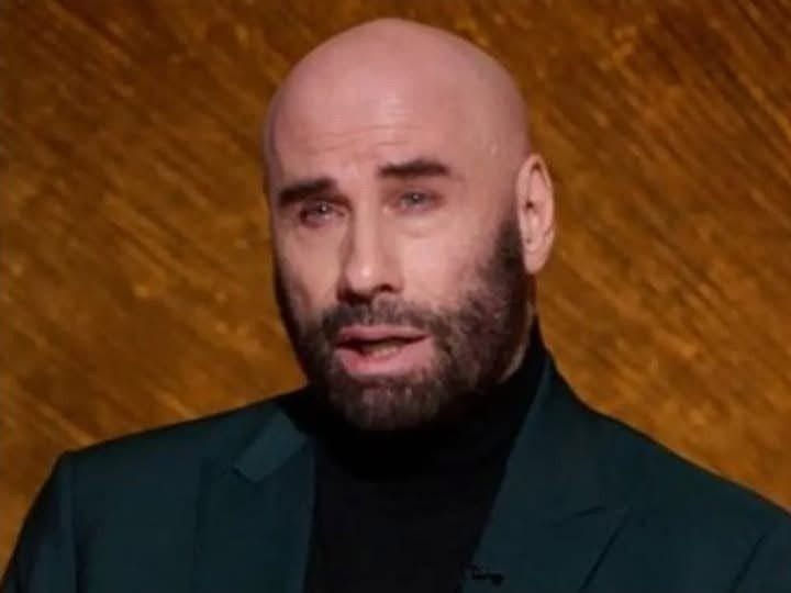 In Florida, John Travolta was confirmed as…See more