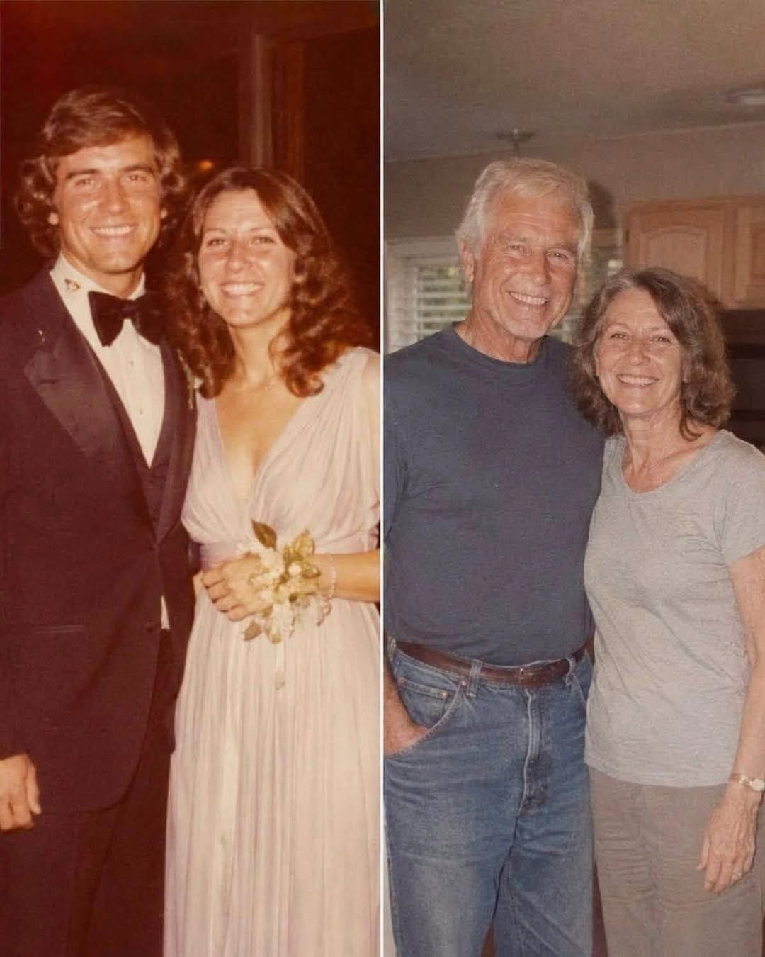 After 50 years of marriage my husband left me with one cheap bank card. I never touched it until last week. 😨 Five years ago, my husband, Walter, packed two suitcases and left me for a younger woman. This was after five decades together, three kids, and seven grandchildren. Before he walked out, he placed a bank card beside my chipped blue teacup. “Two thousand dollars,” he said, not meeting my eyes. “For emergencies.” All those years of warm kitchens, shared bills, and Sunday dinners were worth only this plastic card. So I never touched it. But last month, the doctor told me I needed heart surgery. “Soon, Mrs. Harris,” he said gently. “Not someday. Soon.” I decided not to worry my children and to handle it on my own. I didn’t want them seeing me as some lonely, sick old woman. So last Thursday, I put on my church shoes and took the bus to the bank. When my turn finally came, I handed the card to a young teller and said, “I’d like to withdraw the balance.” She smiled politely and started typing. Then her expression changed. She paused. She started typing again, but slower this time. She turned the card over, checked my ID, then looked back at the screen like she thought she had made a mistake. “Can you confirm your full legal name for me?” she asked carefully. I did. A strange feeling settled in my stomach. “My ex-husband gave me that card years ago,” I explained. The teller swallowed hard. “I need to get my branch manager. I don’t understand why we haven’t called you sooner,” she said. I gripped the counter. Maybe Walter had somehow found one last way to humiliate me from a distance. Then the branch manager walked toward me, holding a sealed envelope. On the envelope was Walter’s crooked handwriting. “Ma’am,” the manager said softly, “we’ve been waiting five years to give this to you.” If you want the full story please show the thumbs up below and comment “Part 2” and I will post exactly what was inside Walter’s envelope….👇…