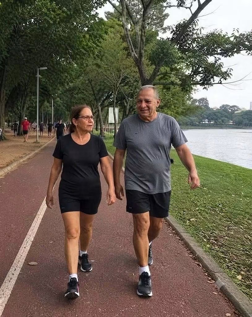 Doctors reveal that walking every day can cause… See more 👇👇👇