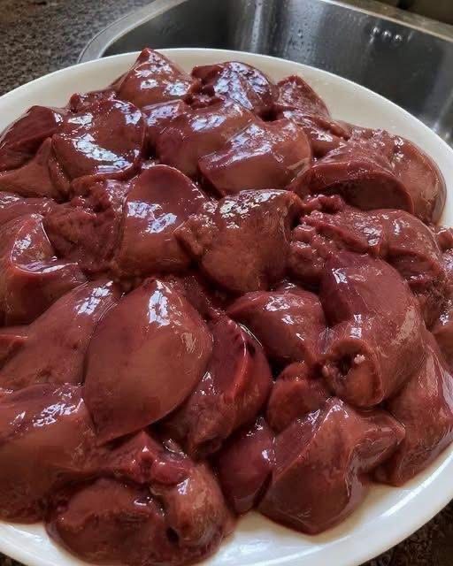 Doctors reveal that eating chicken liver can cause… See more 👇👇👇