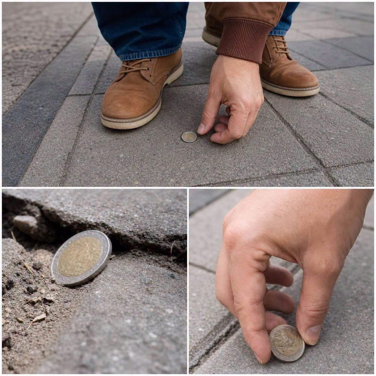 Did you know that if you spot a coin on the street, it could mean… See more ‌­‌‍​͏