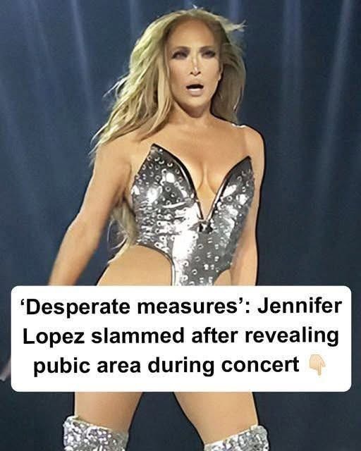 Did she go too far? Jennifer Lopez revealing act shocked fans – photos in comments 👇🏻