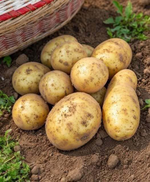 Doctors reveal that eating potatoes causes…See more