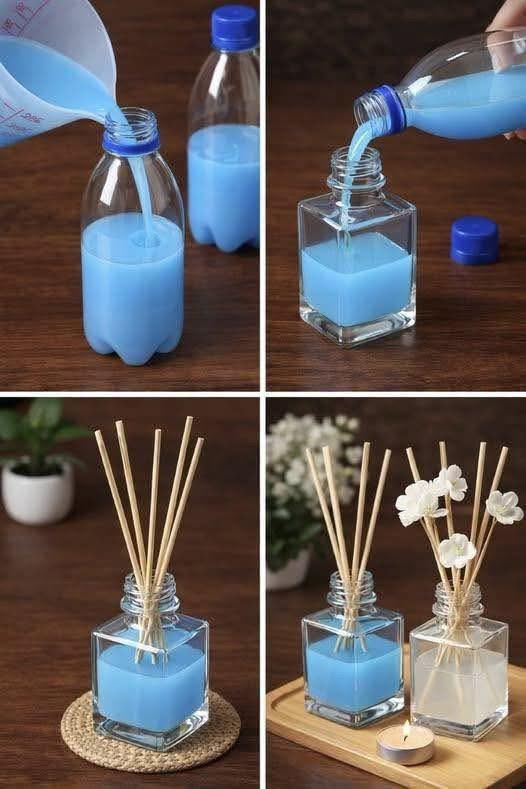 Thanks to this trick your house will never stop smelling: 2 ingredients are enough