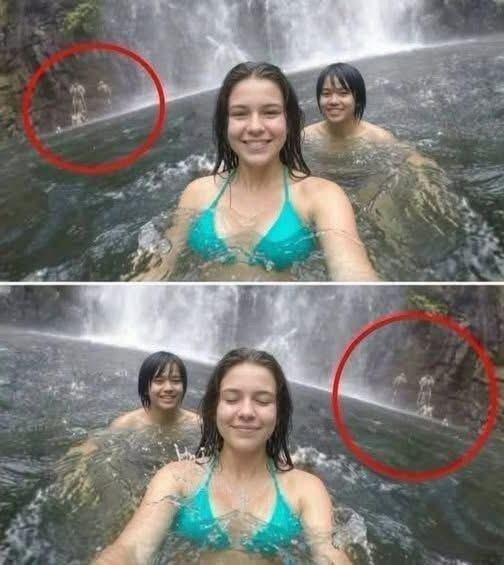 What this camera captured should never have seen the light of day… See more