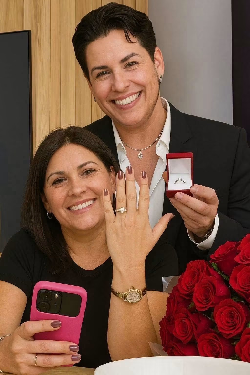 My mom marries my boyfriend, 10 days later She discovers… See more…..