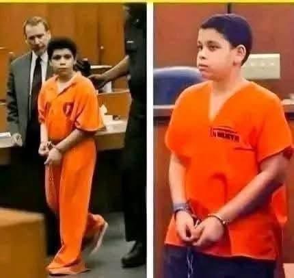 The boy who stole bread and the judge who taught the world a lesson In a crowded courtroom, a 15-year-old boy stood trembling, his head down. He had been caught stealing — not silver, not gold — but a bundle of bread and a little cheese. When the store’s guard tried to stop him, he resisted, and in the jostling, a shelf broke. The judge looked at him and asked softly: “Have you really stolen these things? » “Yes, sir,” murmured the boy. — “Why? » “Because I needed it. » “You could have bought them. » “I didn’t have money. » “Then ask your family. » “I have only my mother, sir… she is sick and unemployed. The bread and cheese were for her. » The room became silent. The judge asked again: “You don’t work? » “I wash cars, sir… but I took leave today to take care of my mother. » “Have you asked someone for help? » “I’ve begged since the morning… no one has helped me. » The judge knocked himself in his chair. His eyes softened, and after a moment of silence, he read his verdict: “Theft, especially theft of bread, is a serious crime. But today, everyone here in this court is responsible for this theft — including me. For if a child has to steal food for his sick mother, then we, as a society, have failed. » Then, to the general surprise, he announced: “I fine every person here, including myself, for allowing hunger to exist in our city. No one will leave this room until they have paid. » He dropped 10 dollars off his own pocket on the table. And the judge continued: “I impose a 1 000 dollar fine on the store owner for handing over a hungry child to the police instead of feeding him. If this amount is not paid within 24 hours, the court will order the store to be closed. Full story in 1st comment 👇