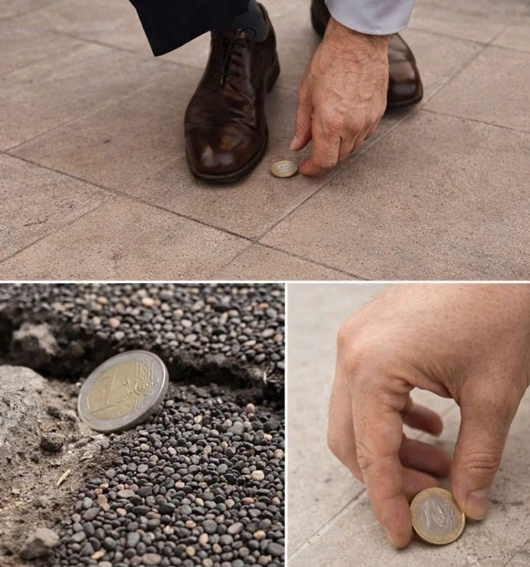 Did you know that if you find a coin on the street it mean… See more⤵️