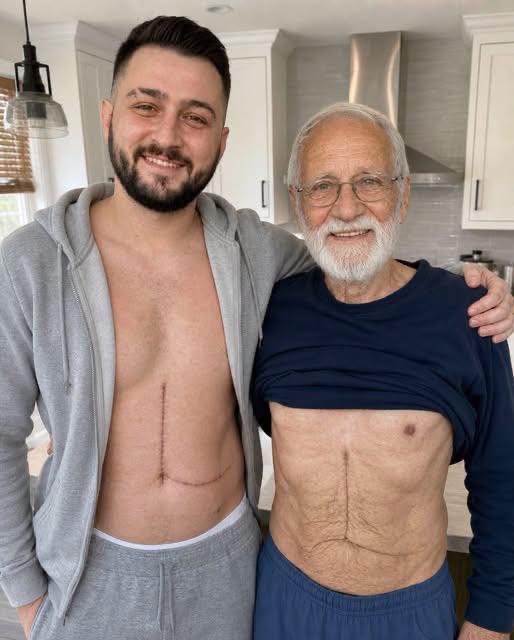 A loving son who donated part of his liver to his father tragically ends up fa… See more ​͏ﾠﾠ­