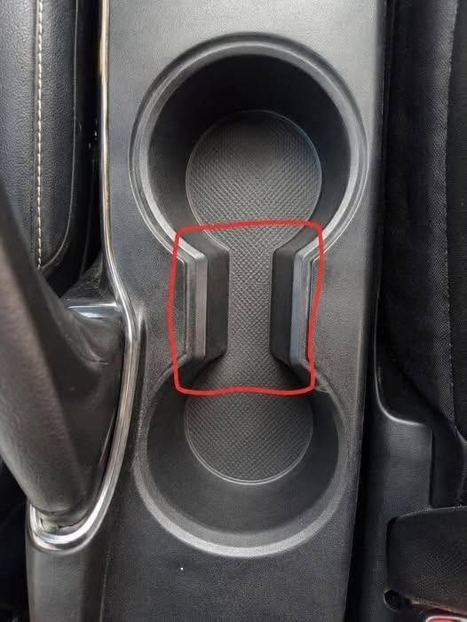 I’m tired of learning stuff I feel like I should already know 🥴🥴 Any ideas what this gap is actually for?