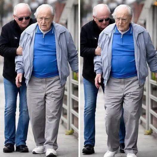 Can you guess who it is? At 98 years old, this legendary figure…