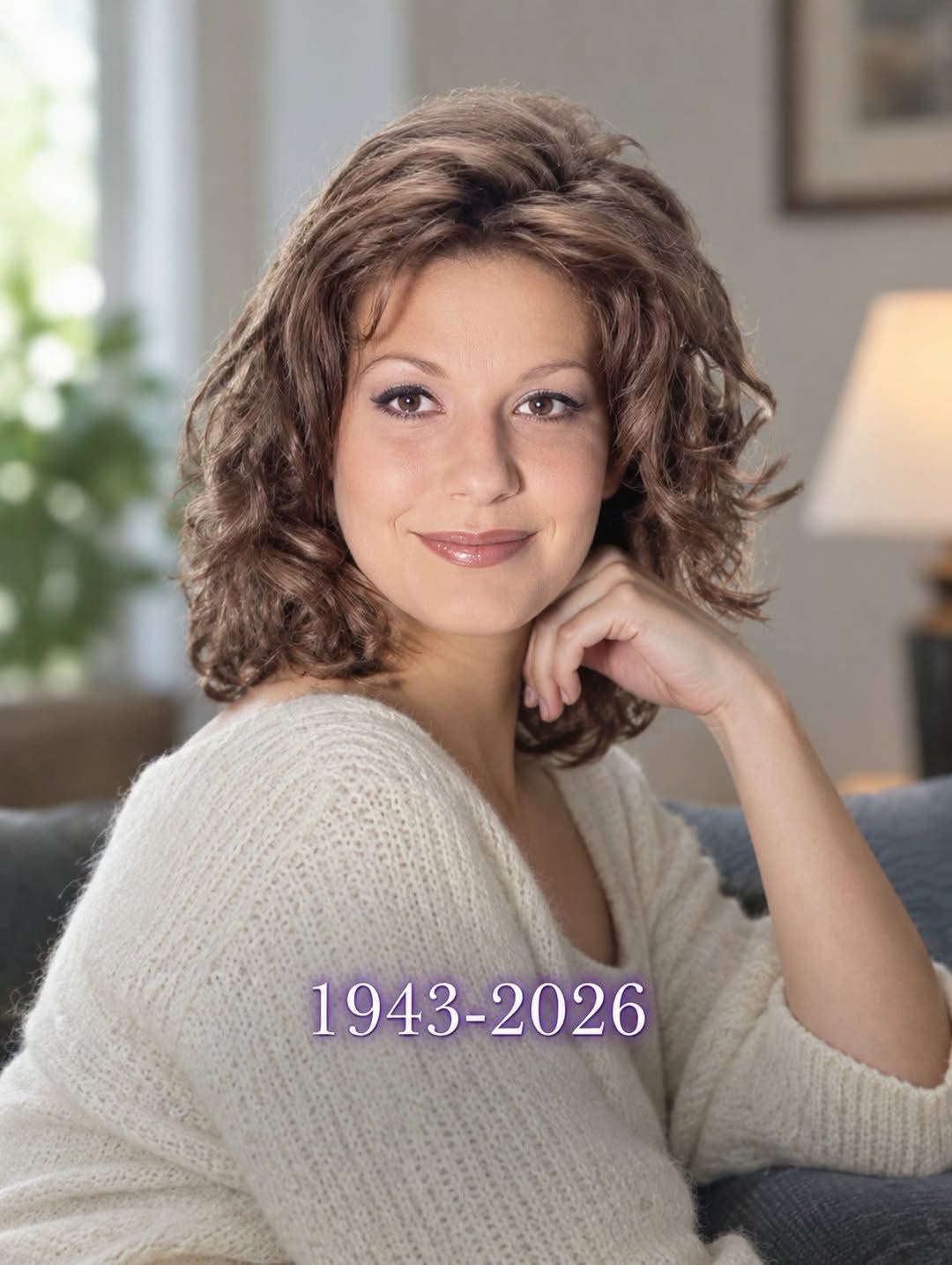 With deep sorrow, we announce the death of this soap opera actress at 82 💔 See comments 👇