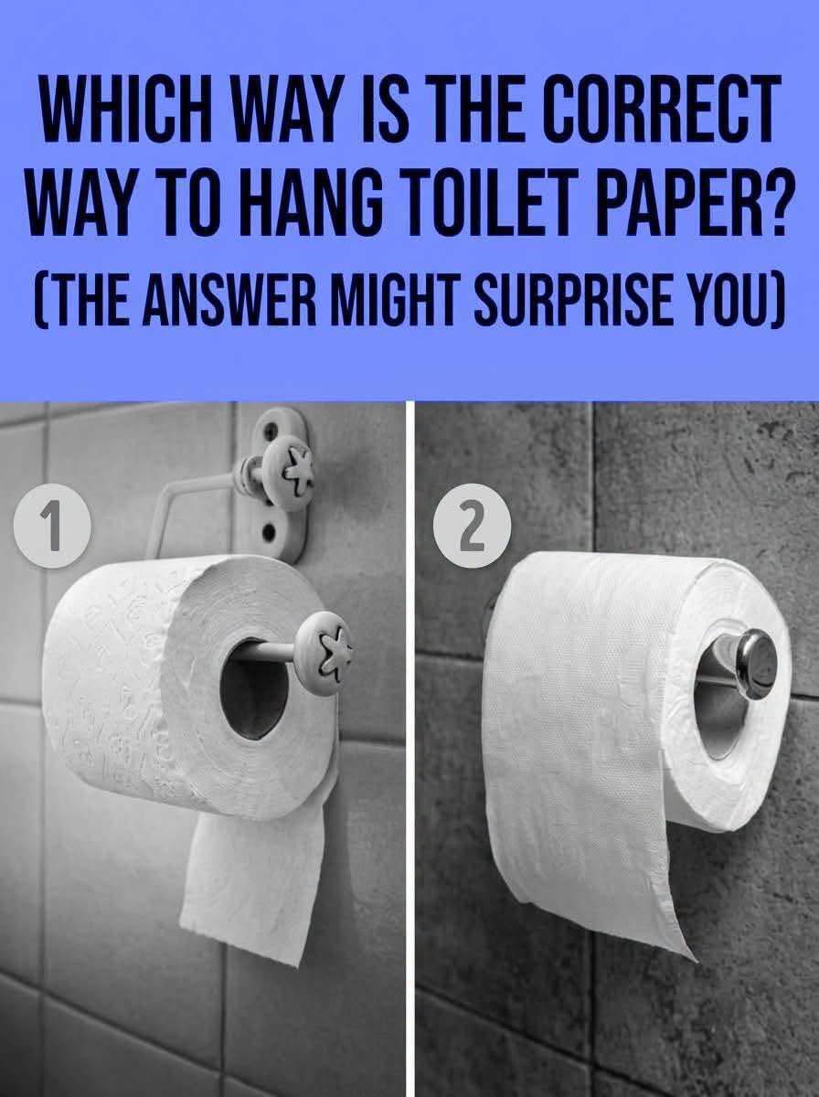 👀 I Never Realized There Was A Proper Way To Hang This… See more
