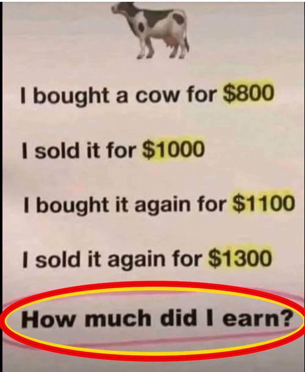 It’s trickier than most people realize 👀  👇👇👇